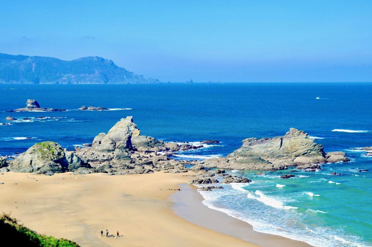 Апартаменты The Cliffs - Ortigueira Kalmak Экстерьер фото